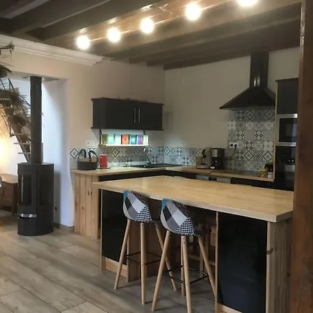 Maison De Campagne 24h 別荘 Oizé