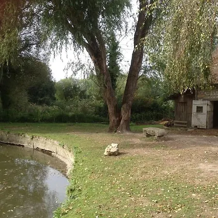 Maison De Campagne 24h Oizé